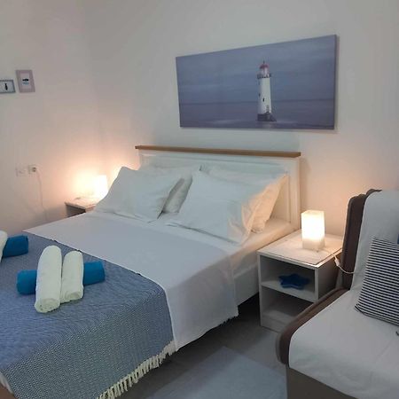 Studio Apartman Marija Petrcane Buitenkant foto