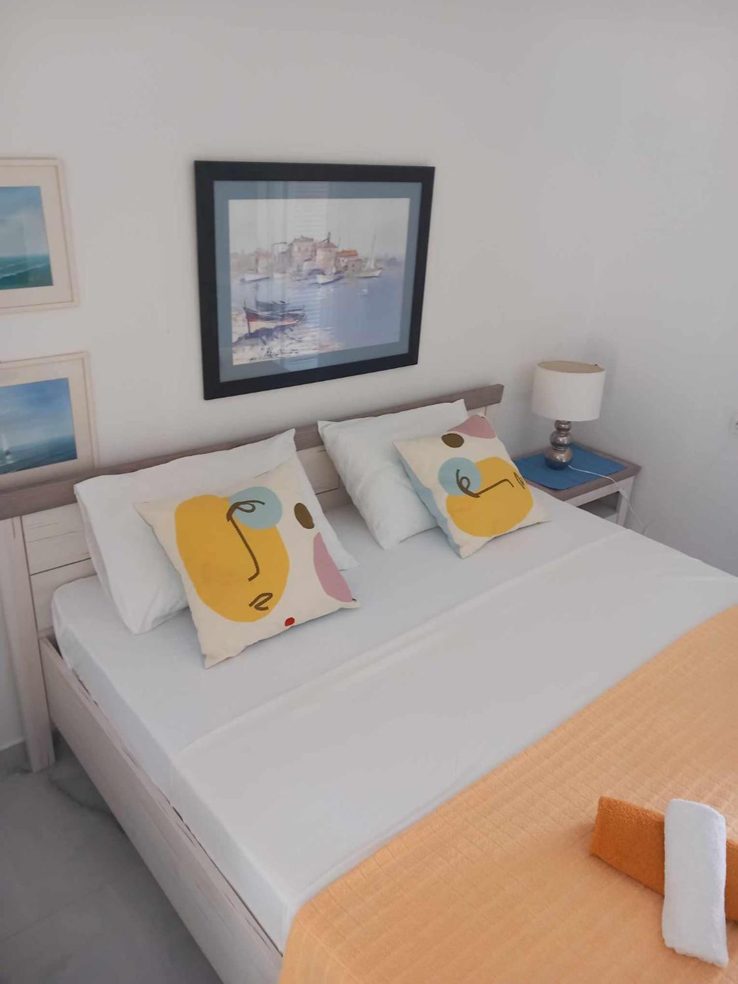 Studio Apartman Marija Petrcane Buitenkant foto